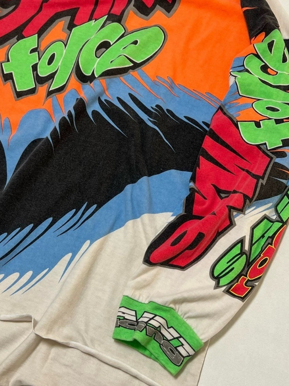 Saint Michael long sleeve shirts