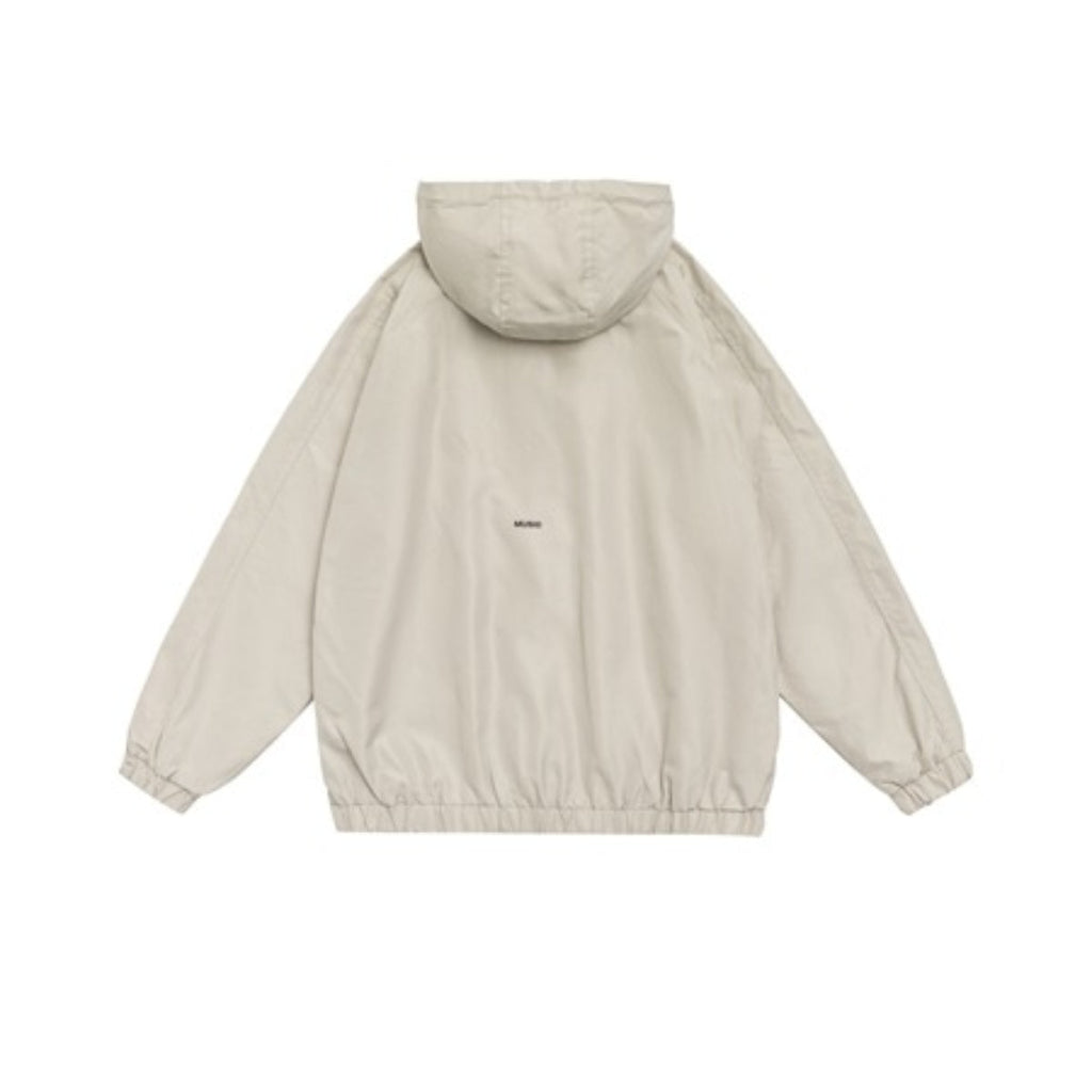Unisex Jacket Loose Men's Women's Hoodie Jacket