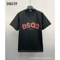 DSQ2 T Shirts Color Tide Brand