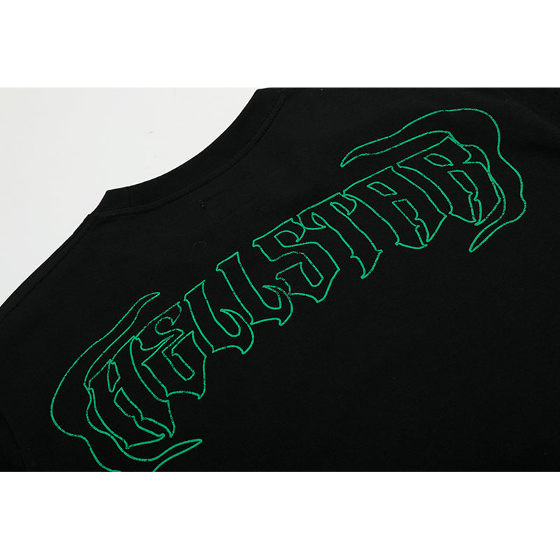 HS T-shirt Direct Printing Pattern