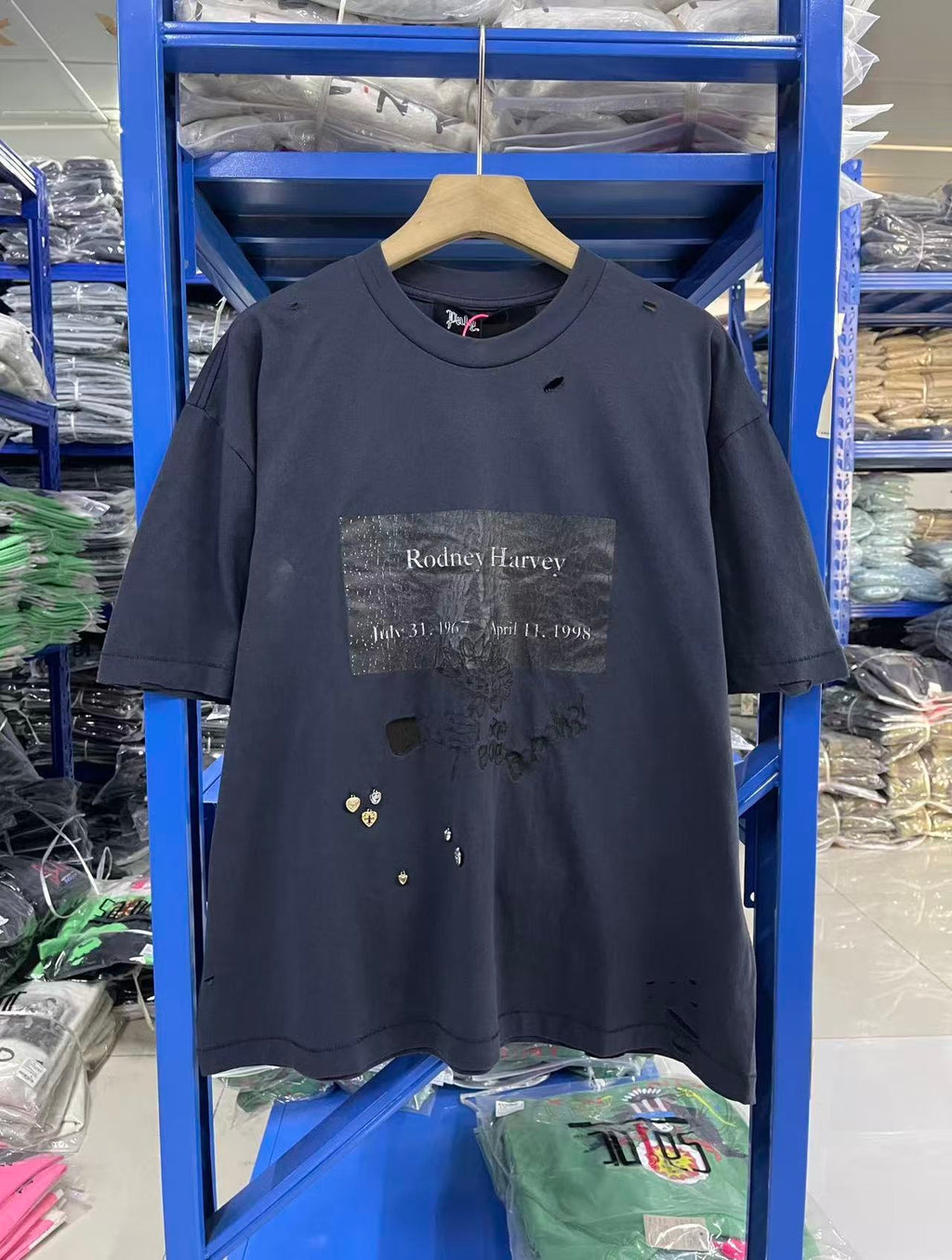 Paly Hollywood T Shirts