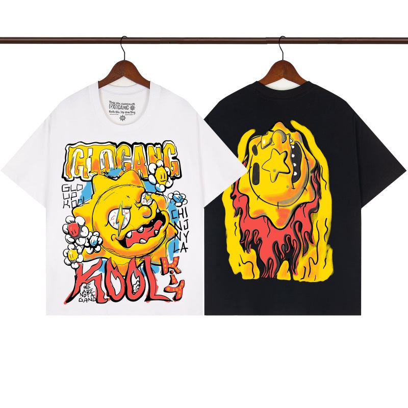 Glo Long T Shirts