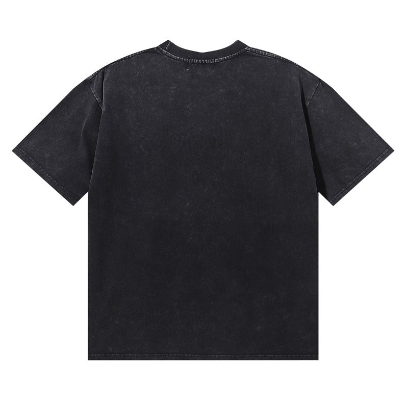 MAJESTIK T Shirts Astronaut Graphic Crop Tee Hot Drill