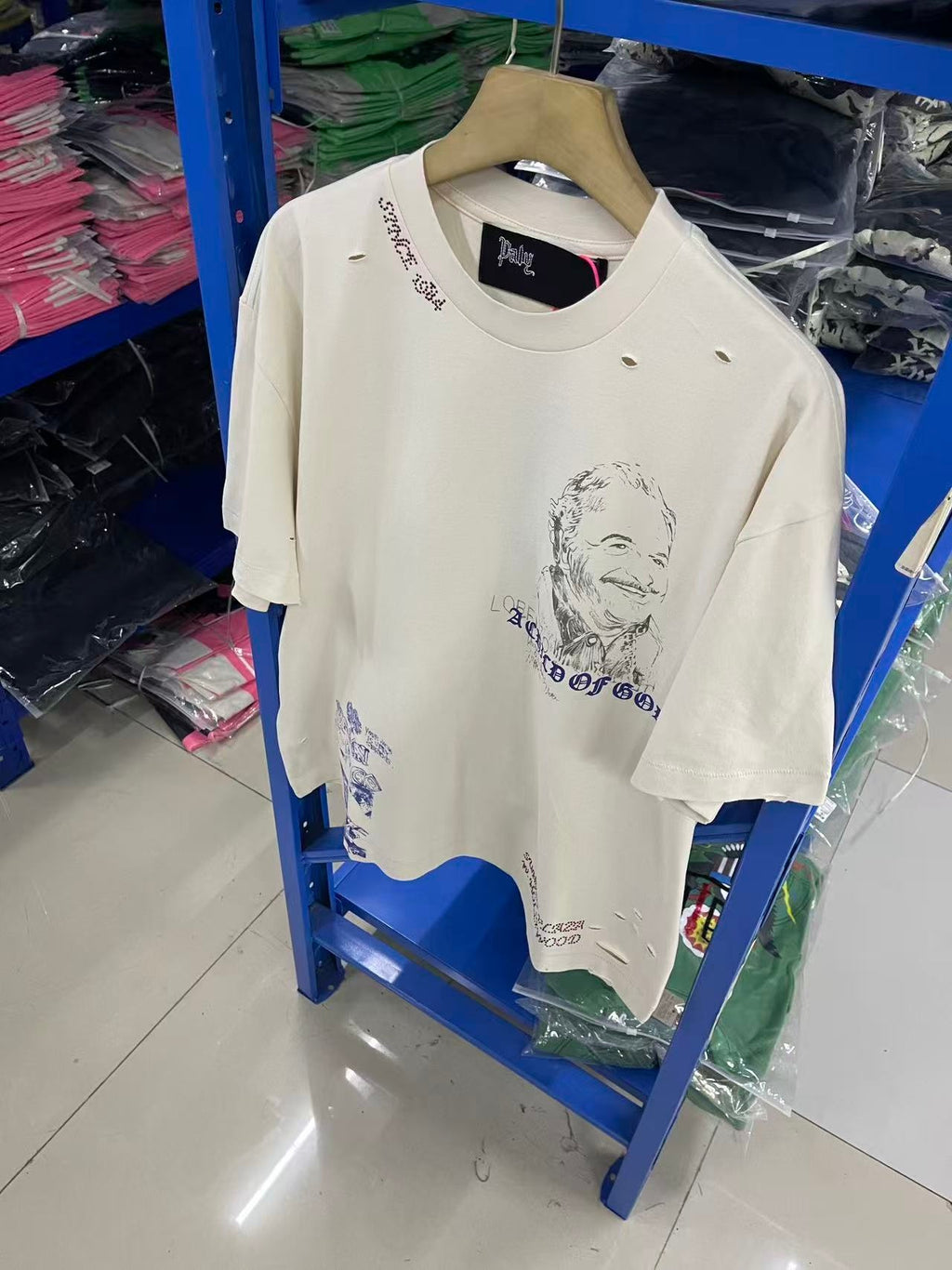 Paly Hollywood T Shirts