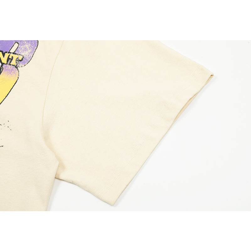 HS T-shirt Direct Printing Pattern