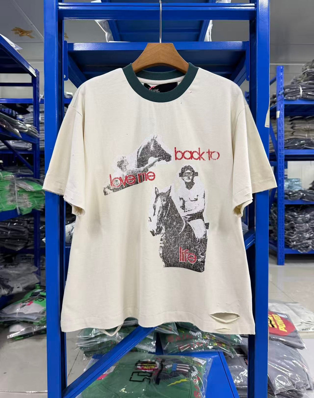 Paly Hollywood T Shirts