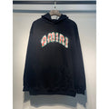 Amiri Hoodie High Street Fashion Prints