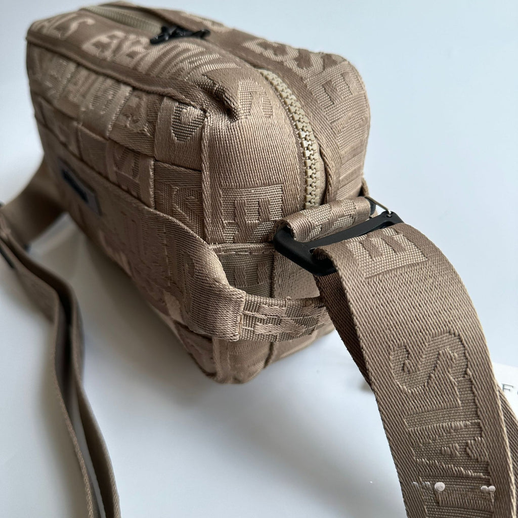 FOG ESSENTIALS Bag autumn and winter jacquard knitting tooling wind messenger bag shoulder bag
