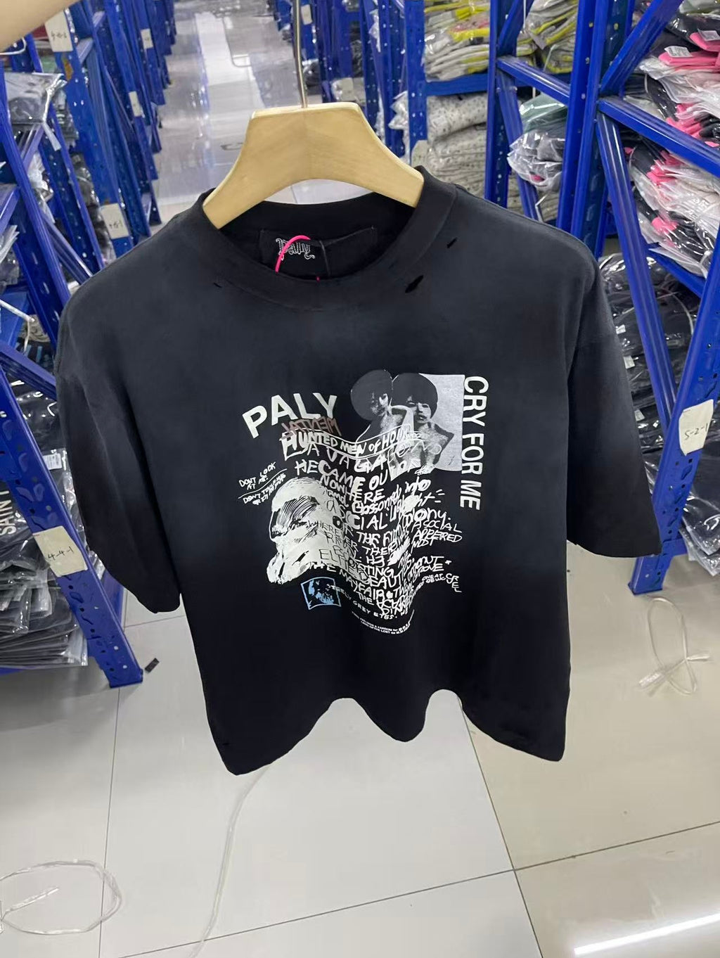 Paly Hollywood T Shirts