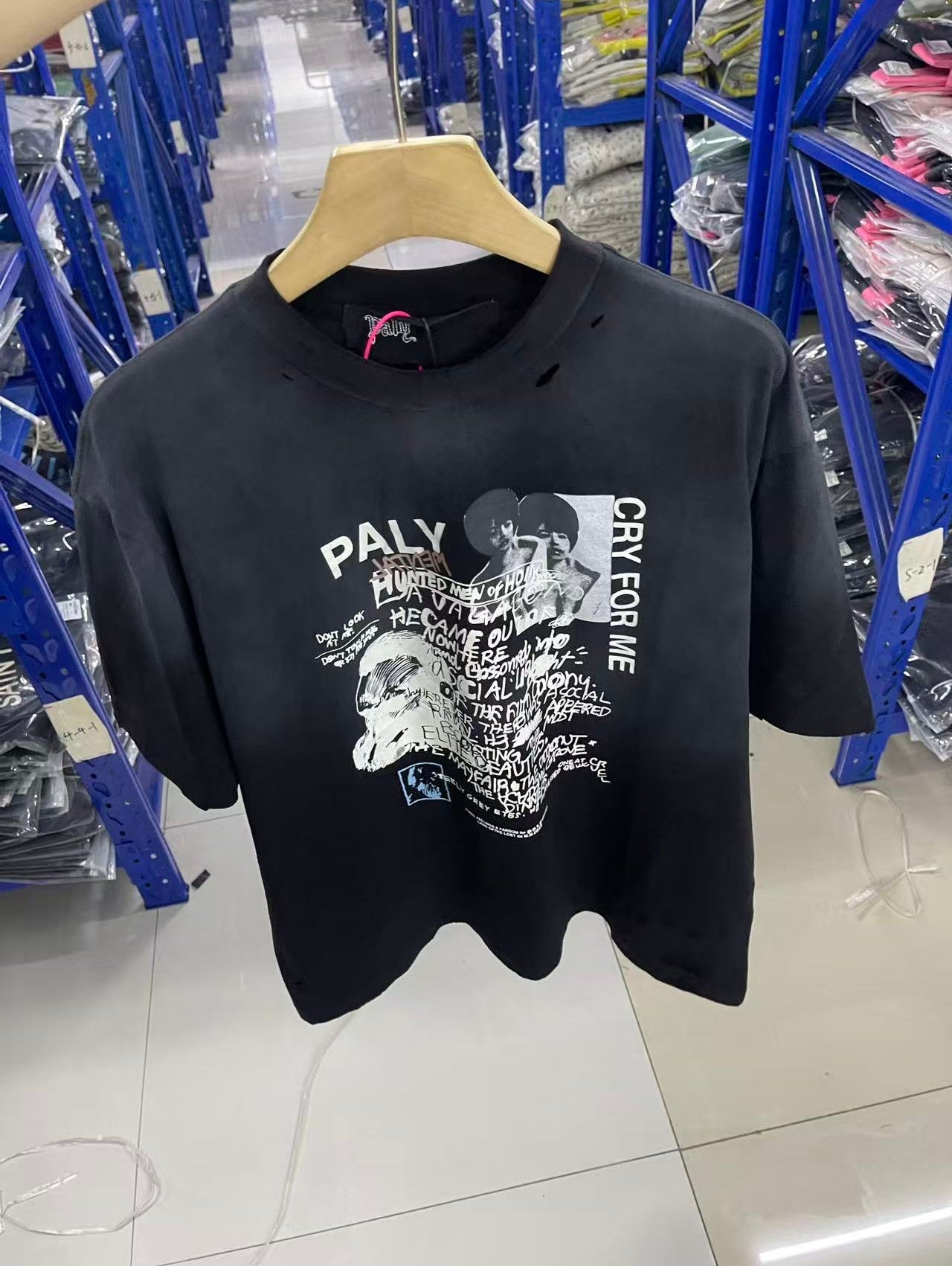 Paly Hollywood T Shirts