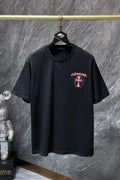 Chrome heart T shirts High-quality 100% cotton streetwear