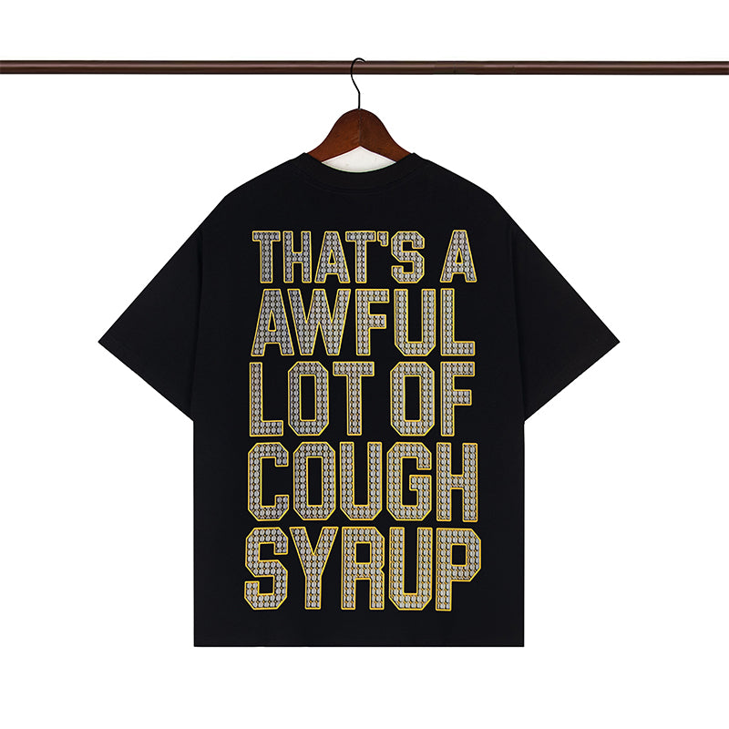 Cough Syrup T Shirts