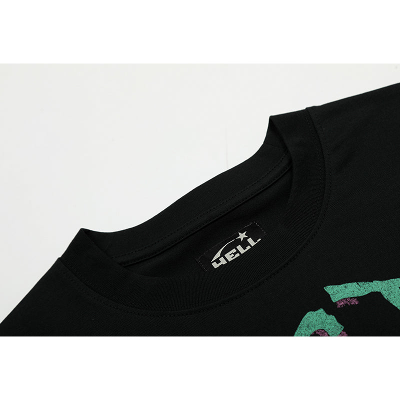 HS T-shirt Direct Printing Pattern