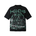HS T-shirt Direct Printing Pattern