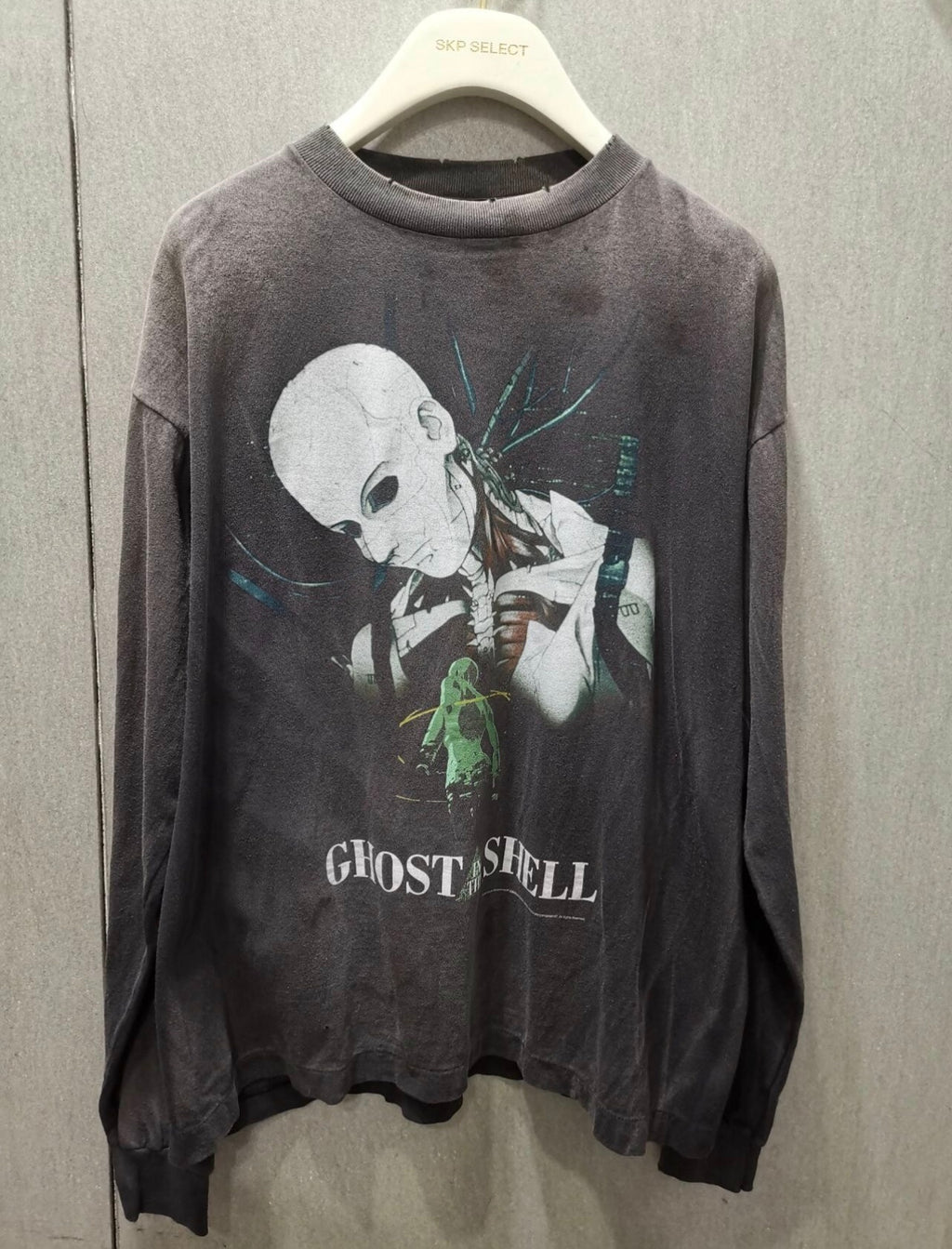 Saint Michael long sleeve shirts