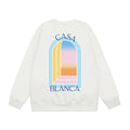 Casablanca Crew Neck Sweatshirt