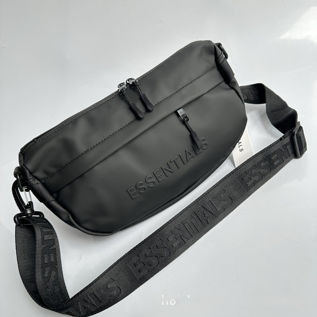 FOG ESSENTIALS Bag Autumn and Winter Men's Crossbody Bag