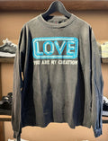 Saint Michael long sleeve shirts