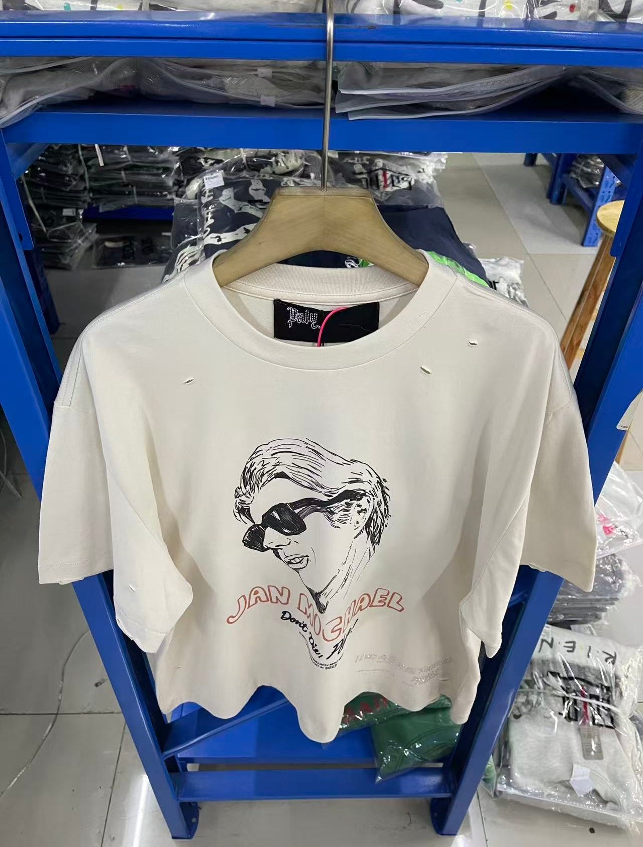 Paly Hollywood T Shirts