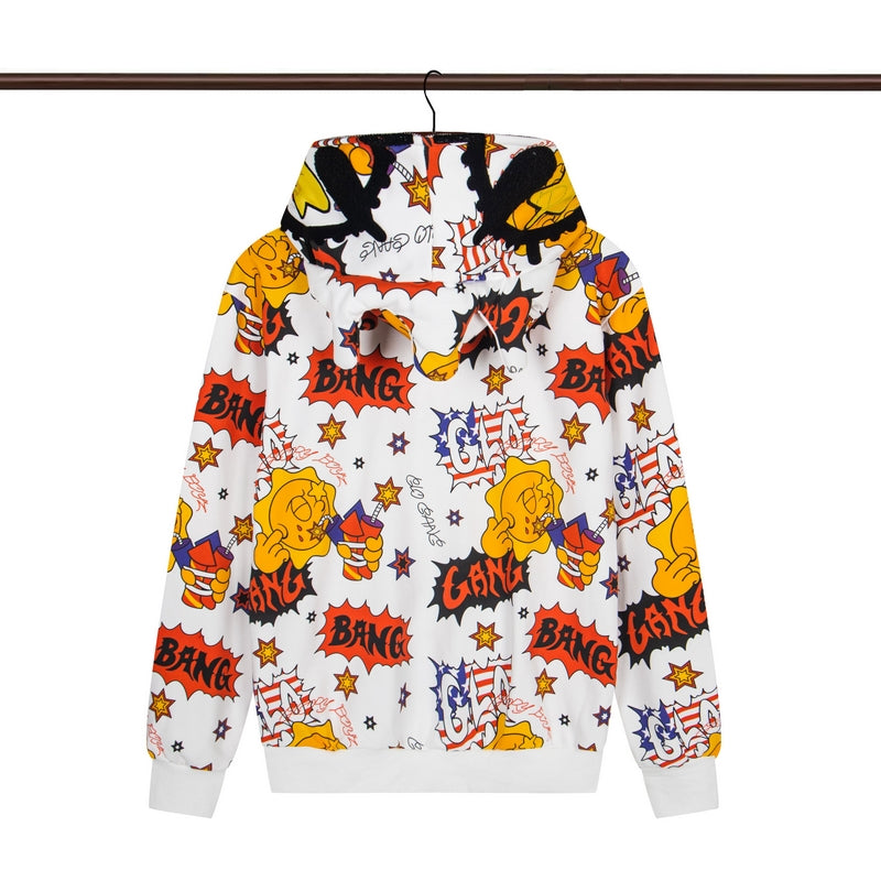 Glo Gang Hoodie