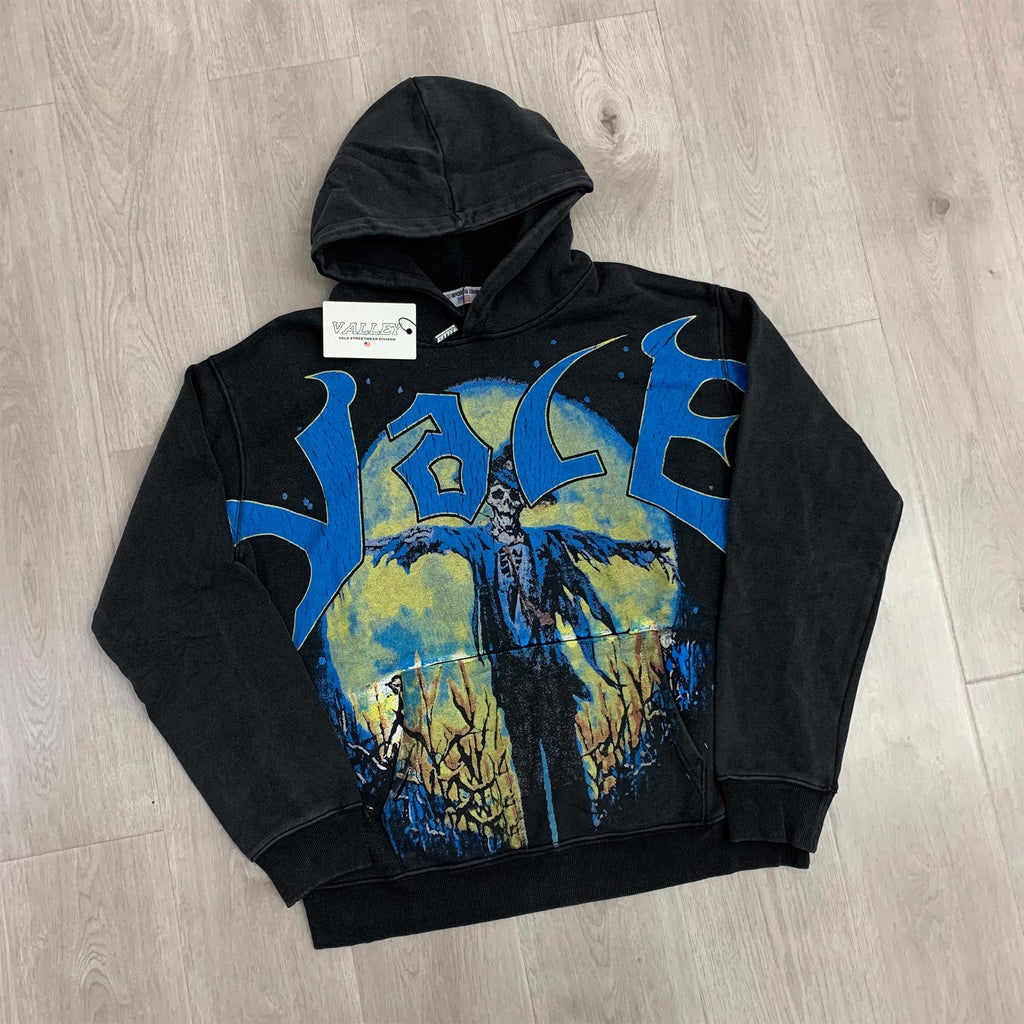 Valeforever Vale Hoodie Washed Cotton