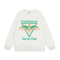 Casablanca Crew Neck Sweatshirt