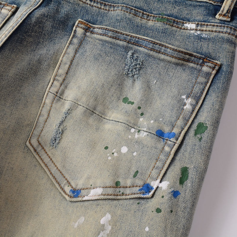 Men Trendy Jeans