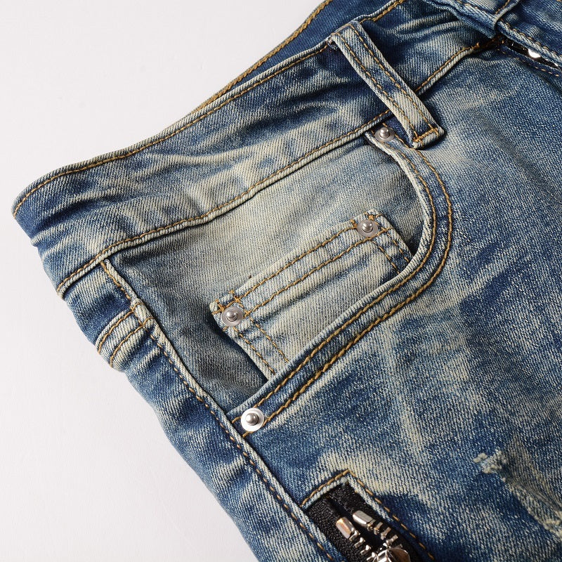 Men Trendy Jeans