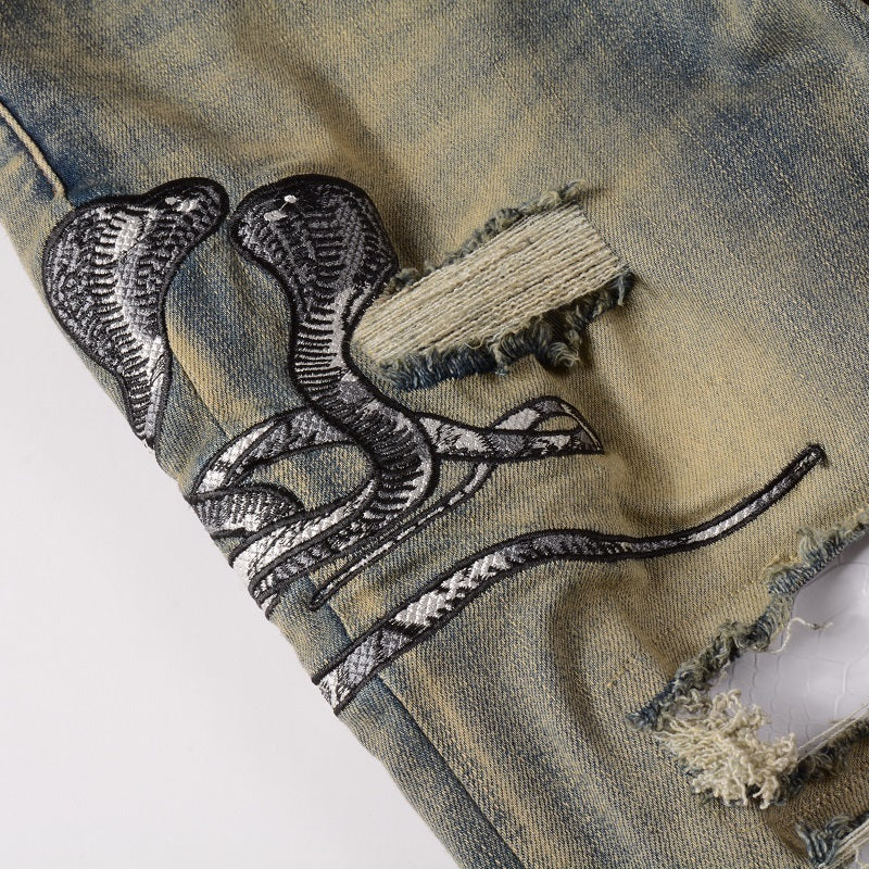 Men Trendy Jeans