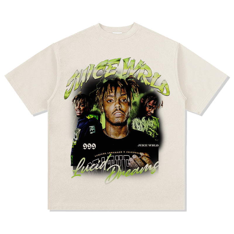 Juice wrld t-shirt