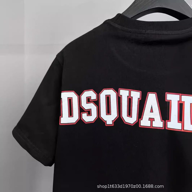 DSQ2 T Shirts Summer Print