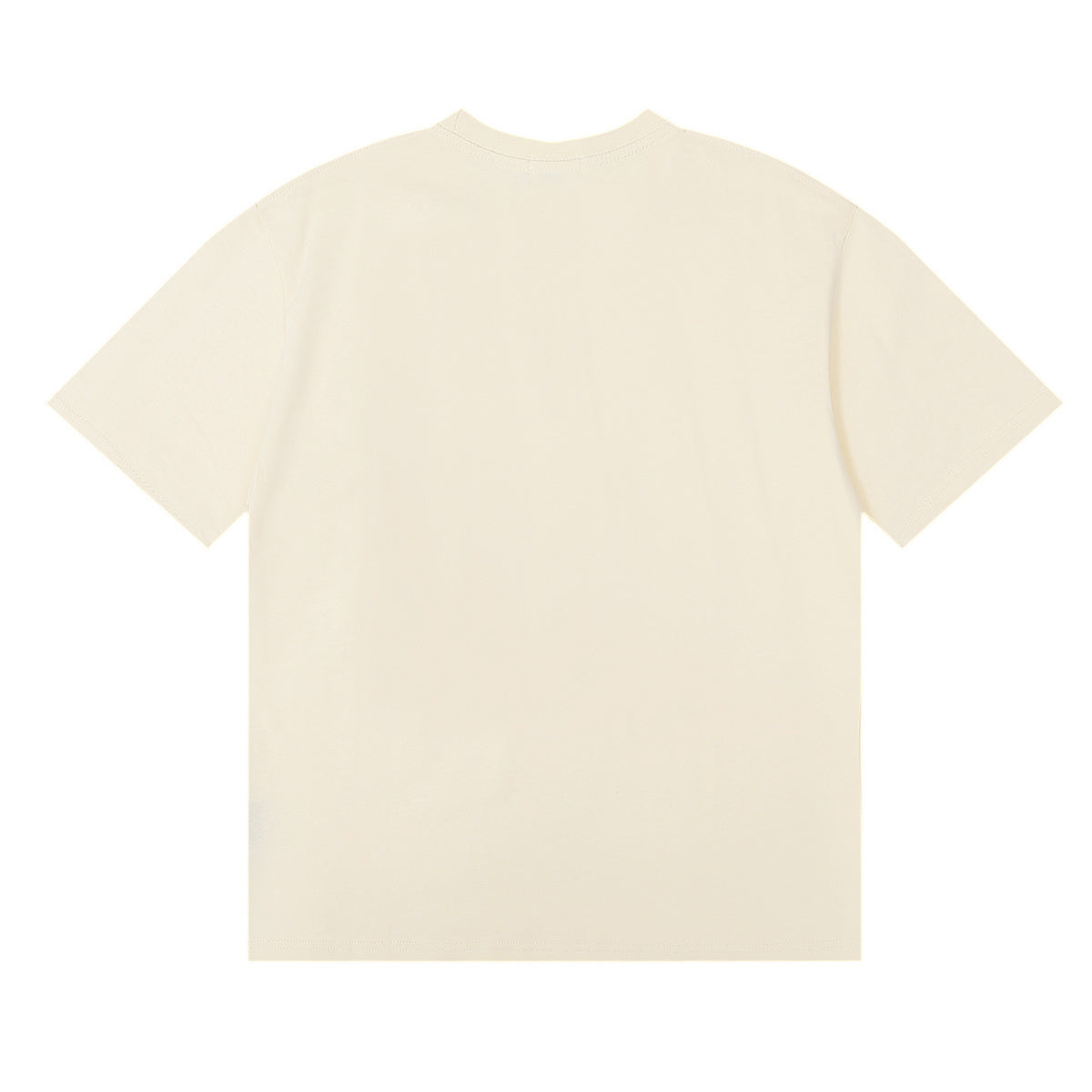 Rhude T Shirts Petrol Patch Racing Motor Cotton Casual Short Sleeve Men and Women