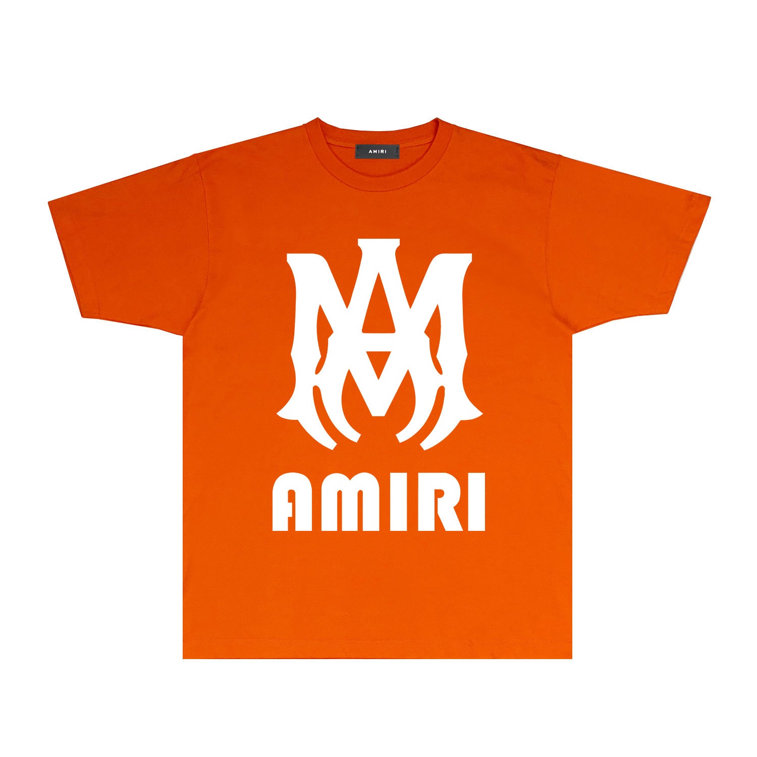Amiri T Shirts Printed Trendy Pure Cotton