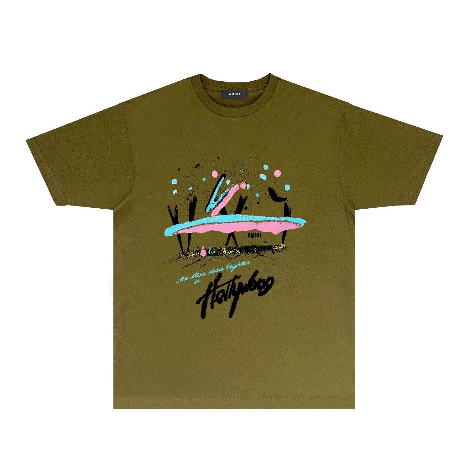 Amiri T Shirts