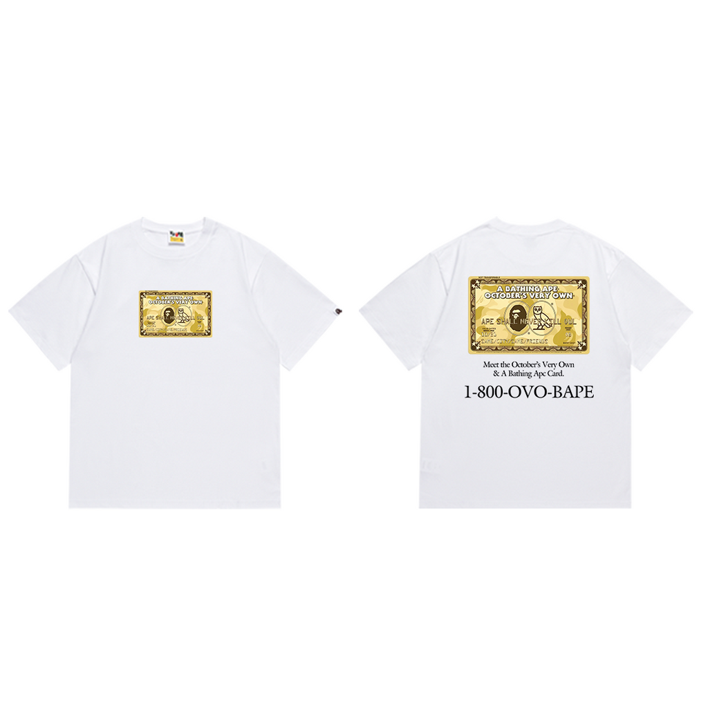 Bathing ape T Shirts