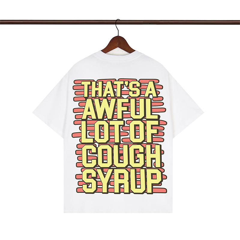 Cough Syrup T Shirts
