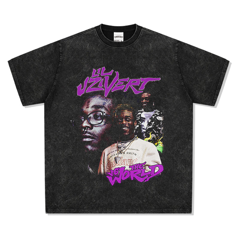 Little Wuci T-shirt