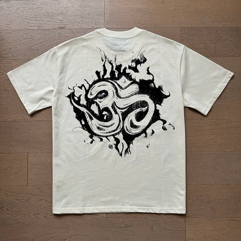 HS  T Shirts Retro style high street trend