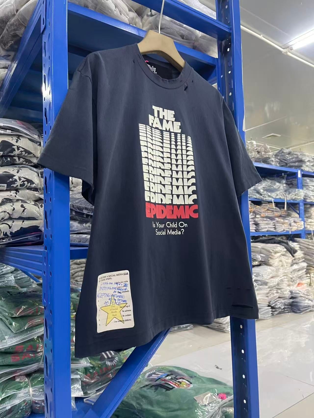 Paly Hollywood T Shirts