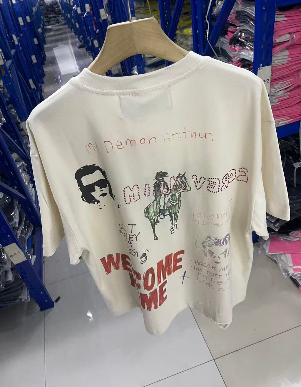 Paly Hollywood T Shirts