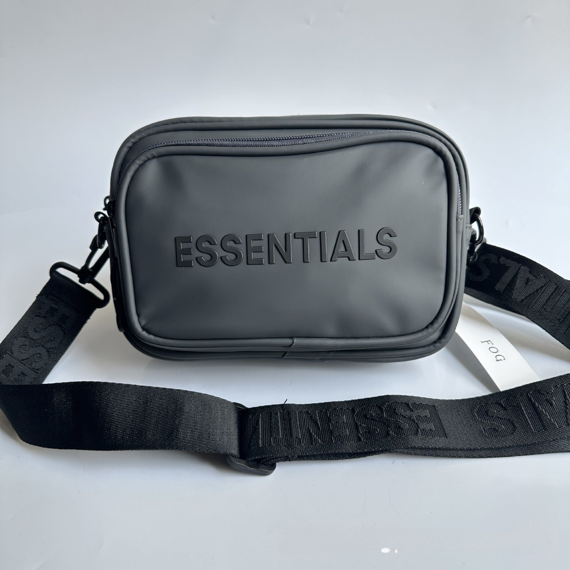 FOG ESSENTIALS Bag Winter Trend Crossbody Shoulder Bag