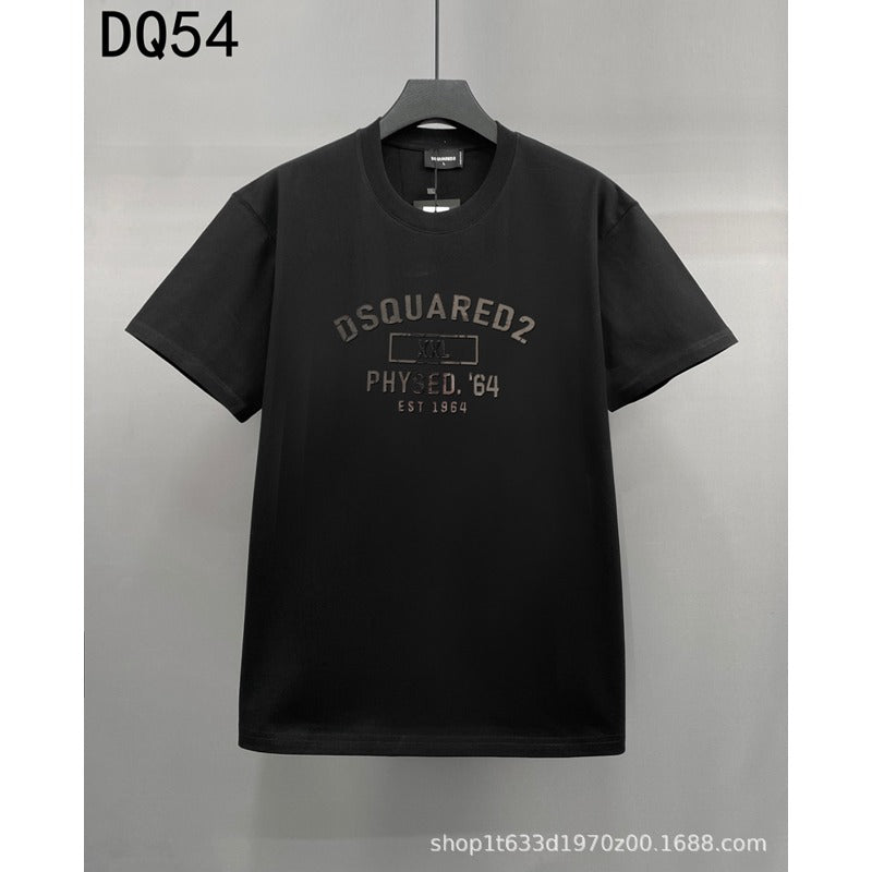 DSQ2 T Shirts Loose Printing