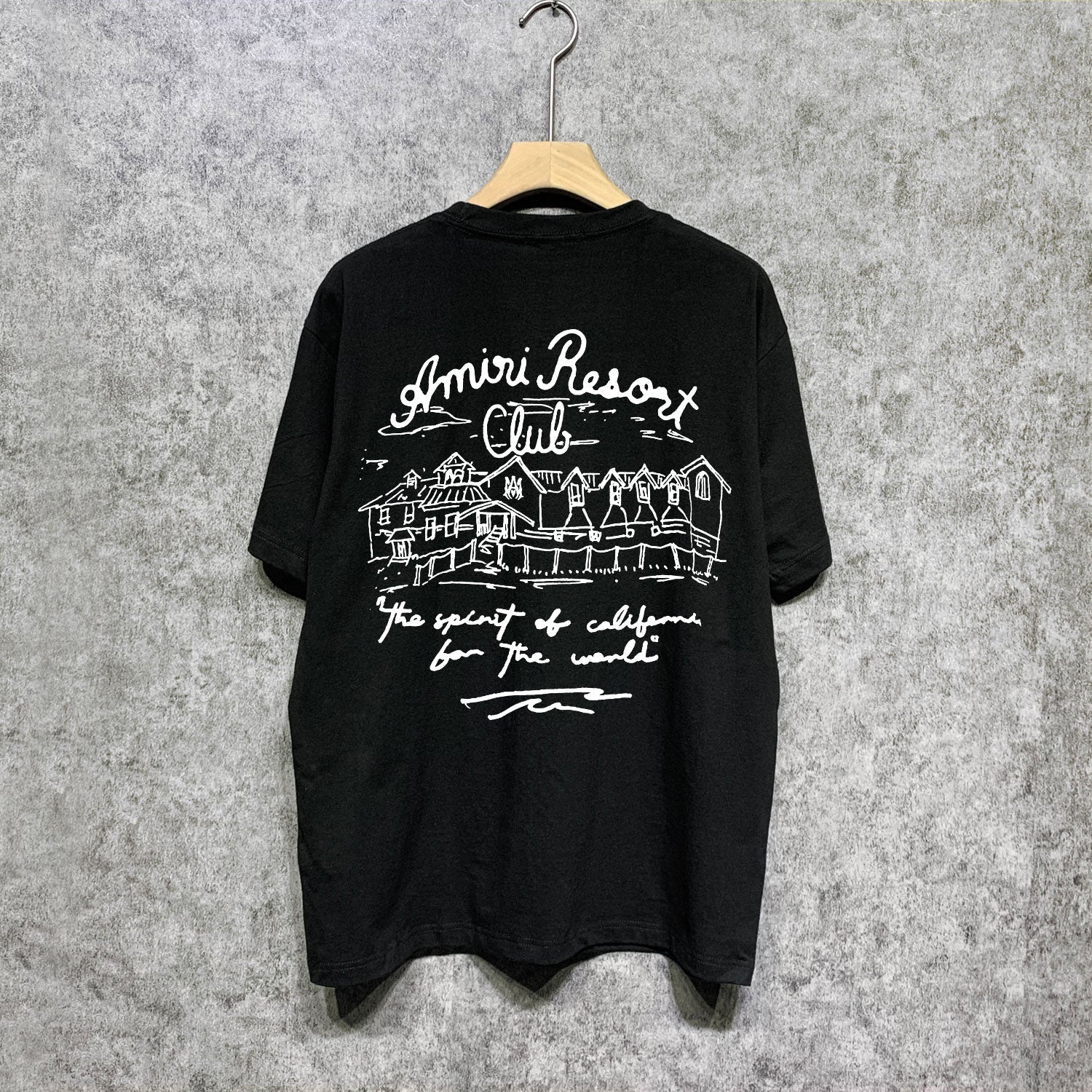 Amiri T Shirts