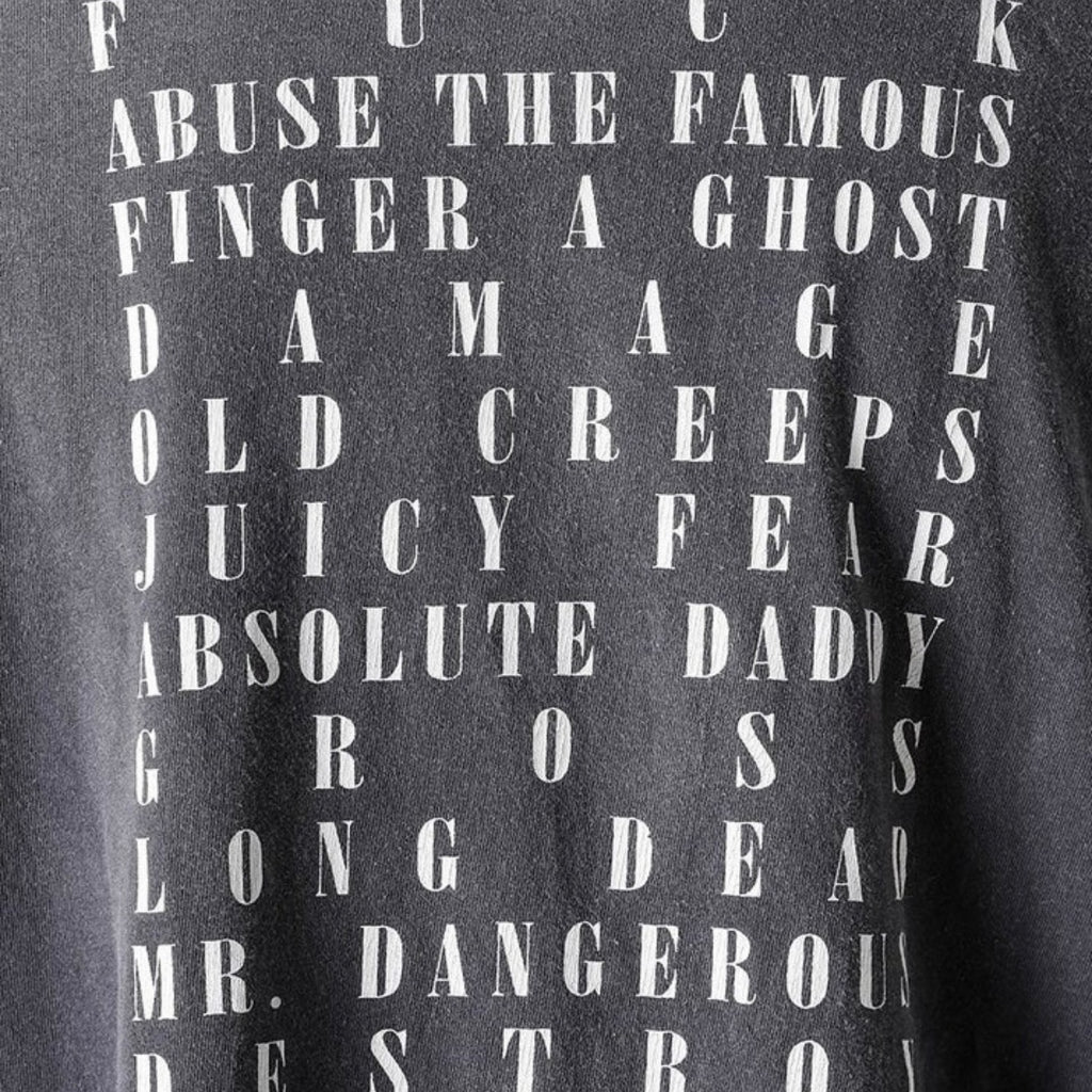 Saint Michael long sleeve shirts