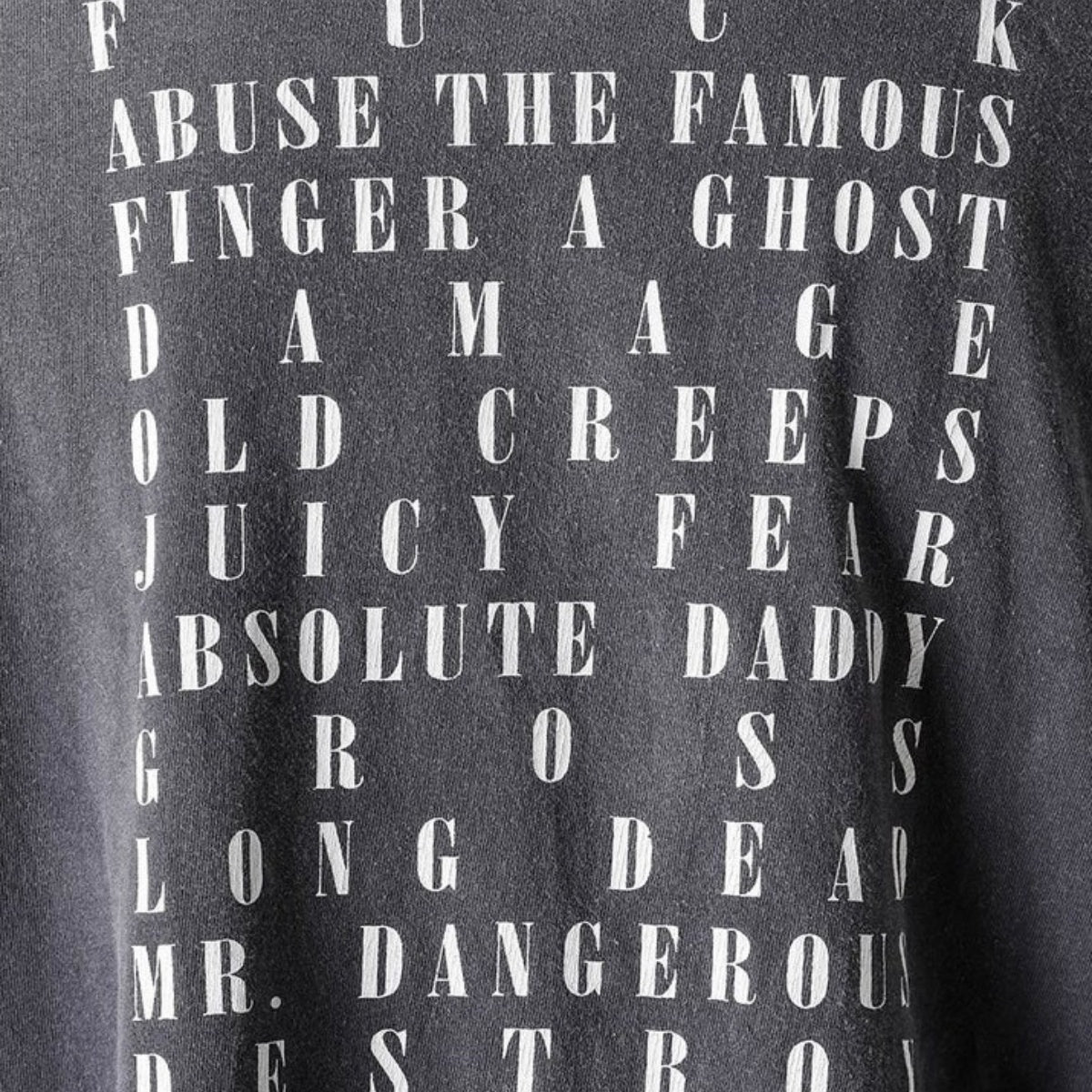 Saint Michael long sleeve shirts
