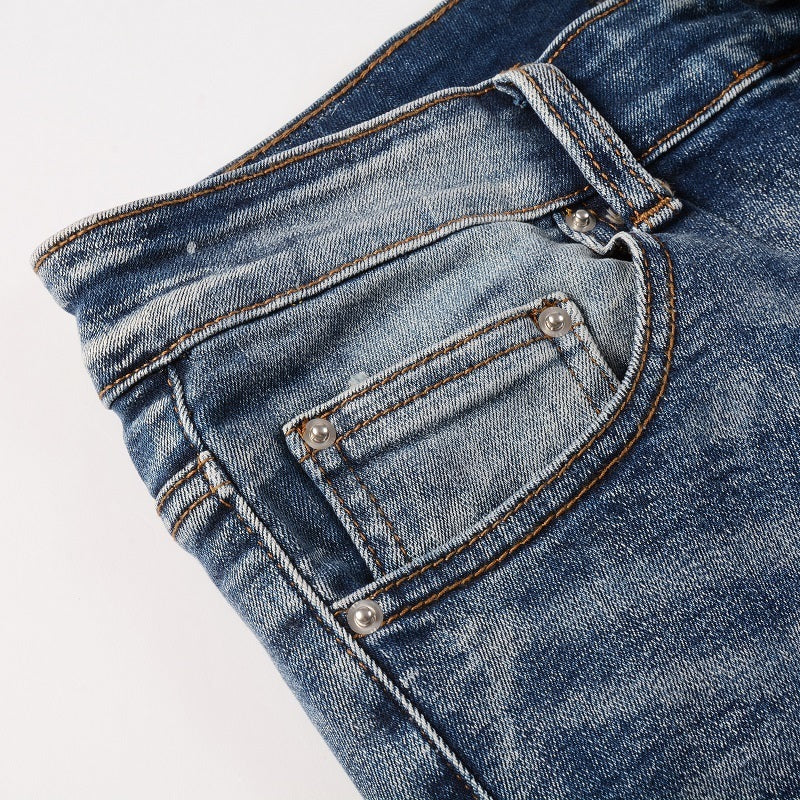 Men Trendy Jeans
