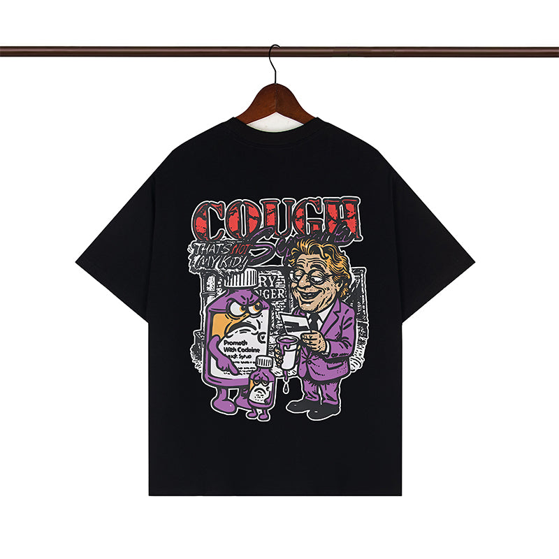 Cough Syrup T Shirts