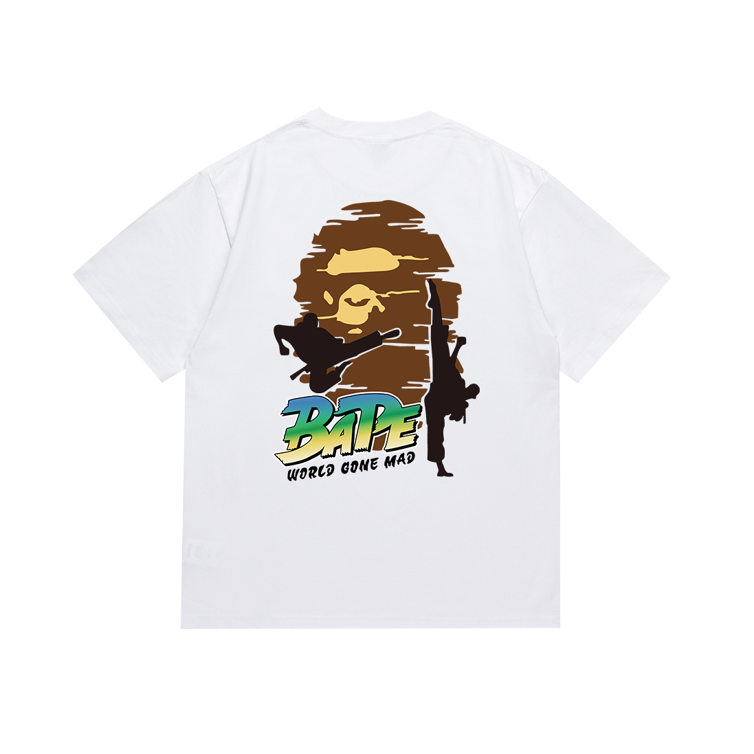 Bathing ape T Shirts