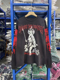 Saint Michael long sleeve shirts