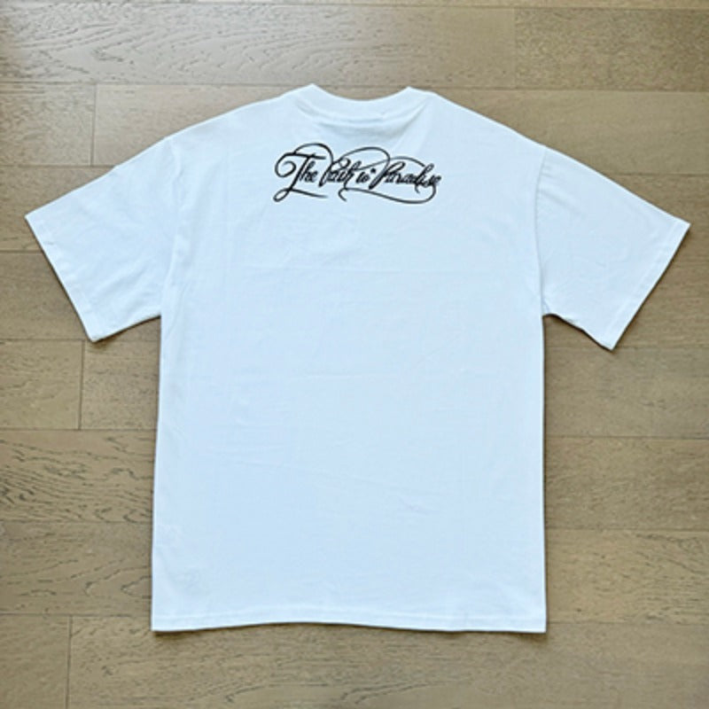HS  T Shirts Retro style high street trend